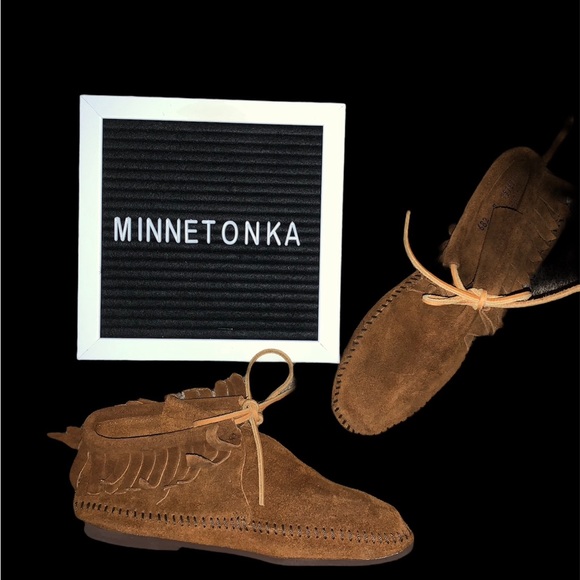 Minnetonka ankle boot - Picture 2 of 8